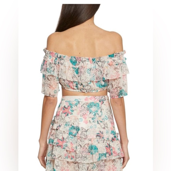 Walter Baker crop top - Picture 4 of 7